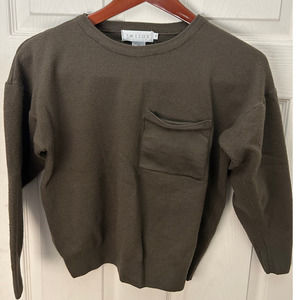 Women's Tweeds 100% Lambswool Sweater size Small